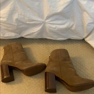 Aldo Booties